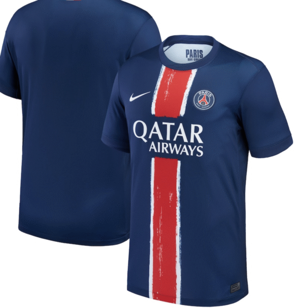 Camisa do PSG
